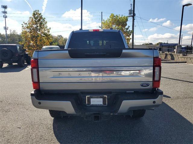 used 2020 Ford F-250 car, priced at $60,487