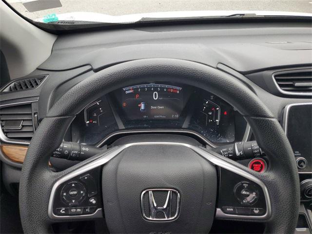 used 2022 Honda CR-V car, priced at $26,987