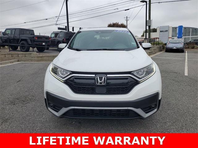 used 2022 Honda CR-V car, priced at $26,987