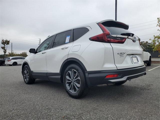 used 2022 Honda CR-V car, priced at $26,987