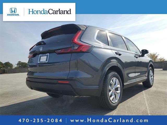 new 2025 Honda CR-V car, priced at $32,950