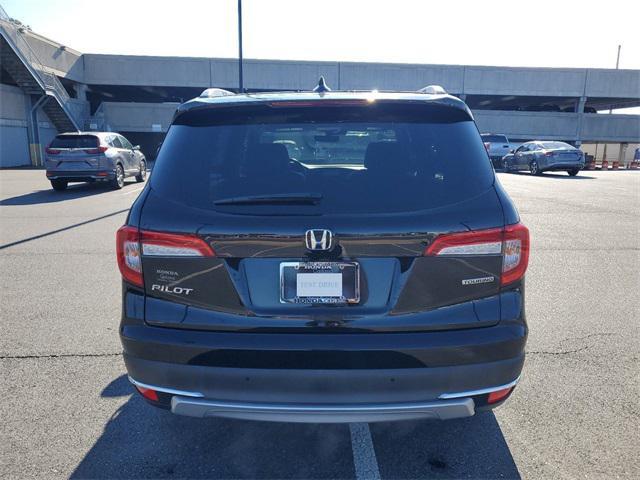 used 2021 Honda Pilot car, priced at $26,435