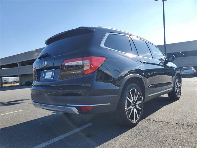 used 2021 Honda Pilot car, priced at $26,435