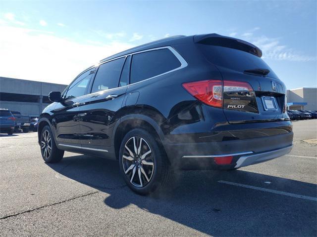 used 2021 Honda Pilot car, priced at $26,435