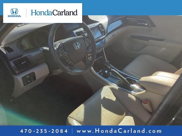 used 2017 Honda Accord Hybrid car, priced at $16,495