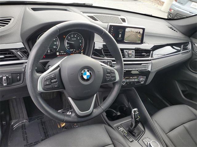 used 2020 BMW X1 car, priced at $25,642