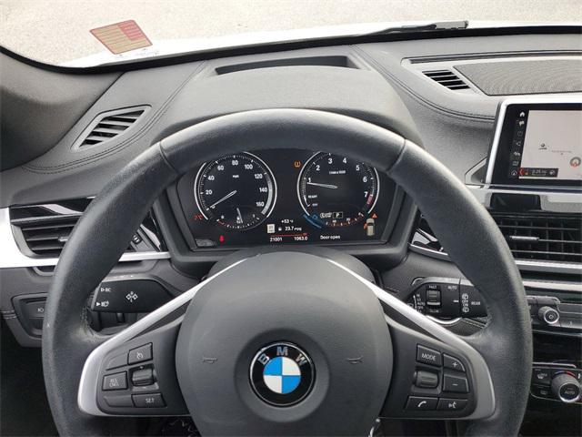 used 2020 BMW X1 car, priced at $25,642