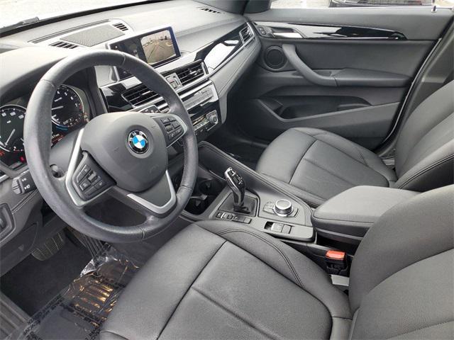 used 2020 BMW X1 car, priced at $25,642