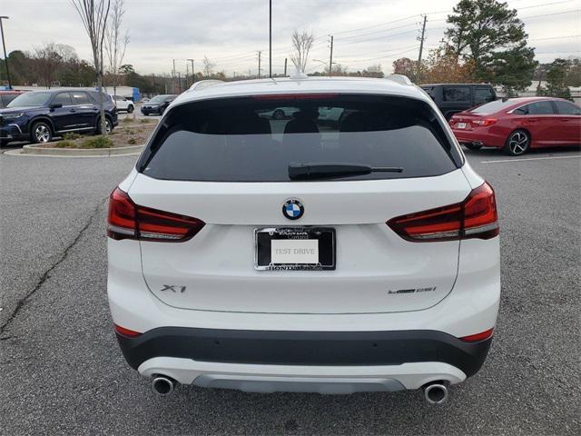 used 2020 BMW X1 car, priced at $25,642