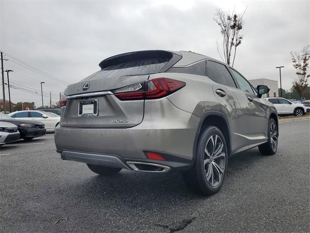 used 2022 Lexus RX 350 car, priced at $45,489