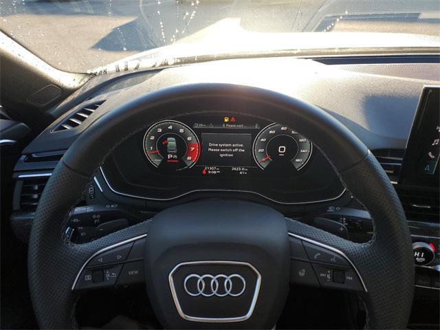 used 2023 Audi S5 car, priced at $47,878