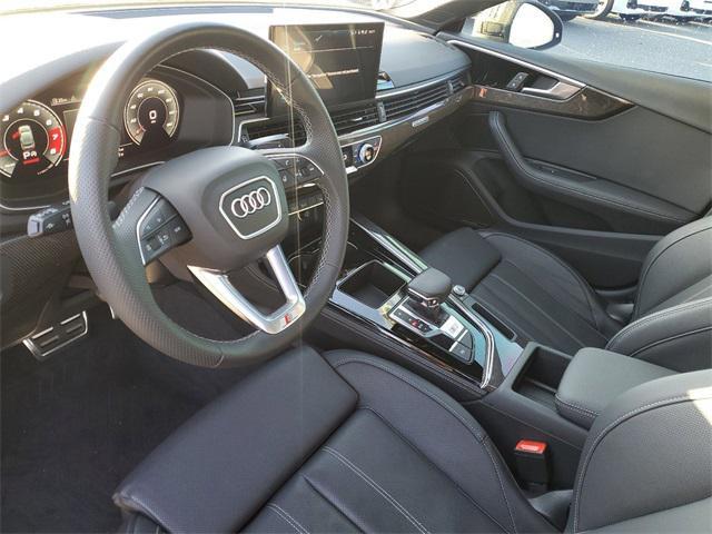 used 2023 Audi S5 car, priced at $47,878