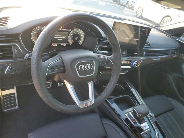 used 2023 Audi S5 car, priced at $47,878