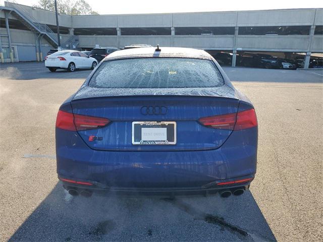 used 2023 Audi S5 car, priced at $47,878