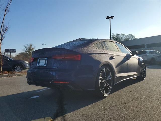 used 2023 Audi S5 car, priced at $47,878