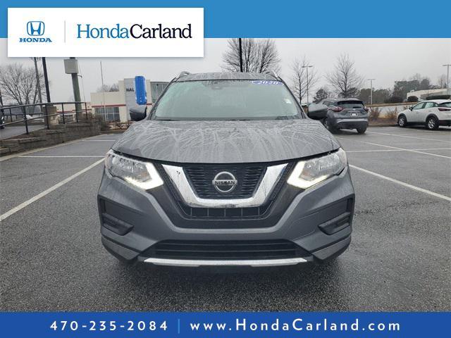 used 2020 Nissan Rogue car, priced at $14,787