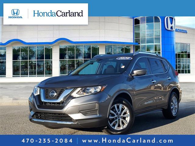 used 2020 Nissan Rogue car, priced at $14,787