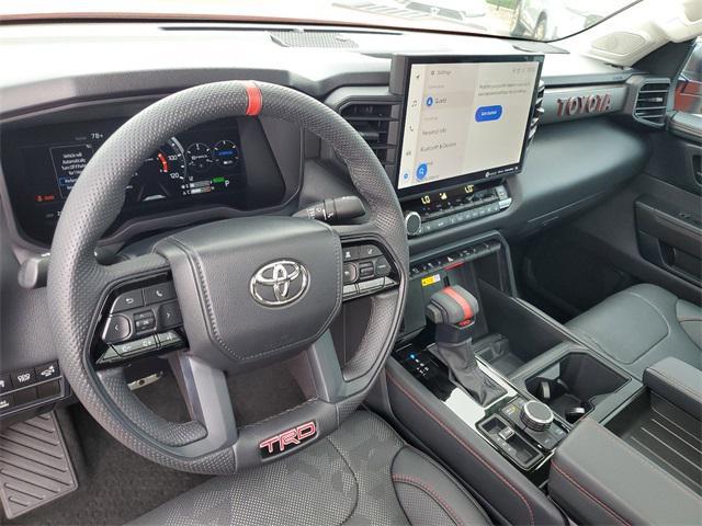 used 2022 Toyota Tundra Hybrid car, priced at $68,840