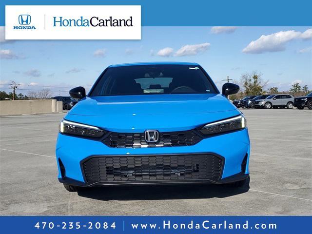 new 2025 Honda Civic car, priced at $29,000