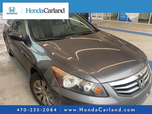 used 2011 Honda Accord car, priced at $10,452