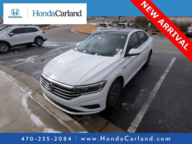 used 2019 Volkswagen Jetta car, priced at $18,397