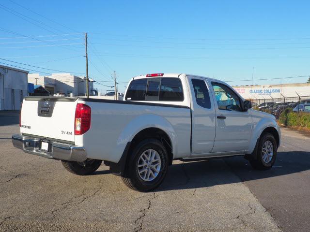 used 2019 Nissan Frontier car, priced at $24,879