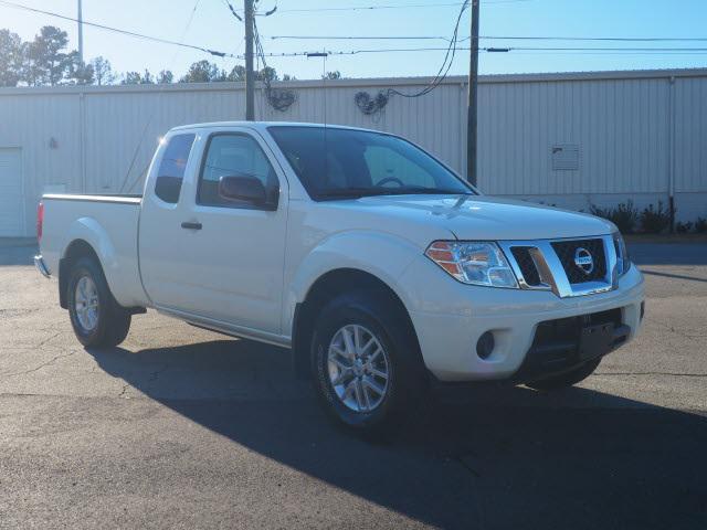 used 2019 Nissan Frontier car, priced at $24,879