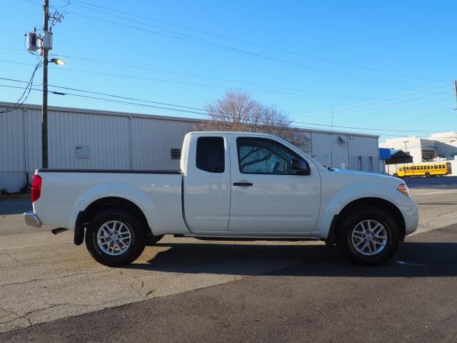 used 2019 Nissan Frontier car, priced at $24,879