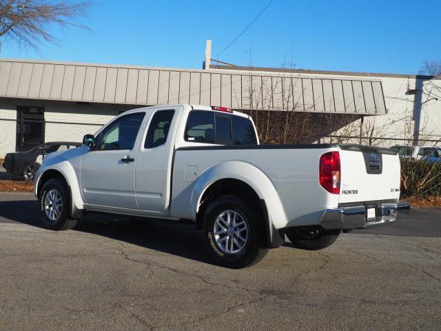 used 2019 Nissan Frontier car, priced at $24,879