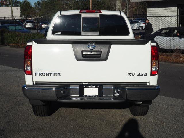 used 2019 Nissan Frontier car, priced at $24,879