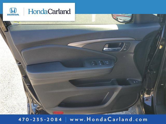 used 2021 Honda Pilot car, priced at $33,564