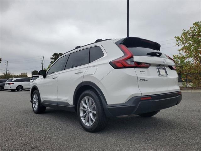 used 2024 Honda CR-V car, priced at $34,719