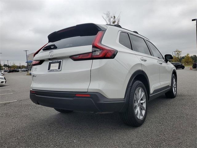 used 2024 Honda CR-V car, priced at $34,719