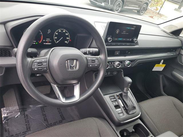 used 2024 Honda CR-V car, priced at $34,719