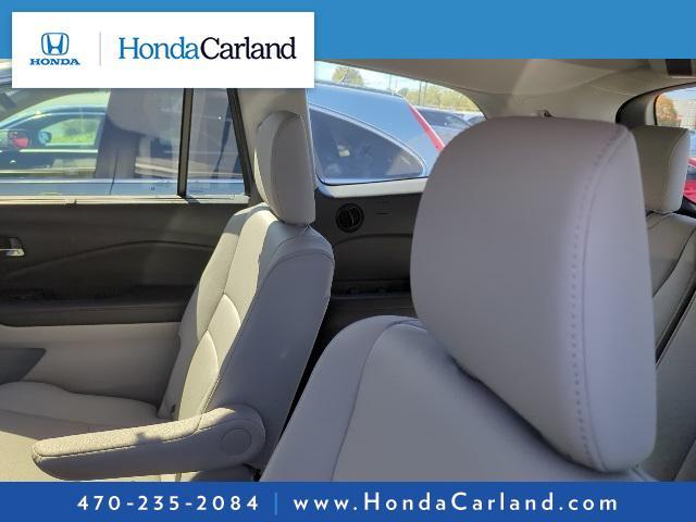 used 2022 Honda Pilot car, priced at $35,860