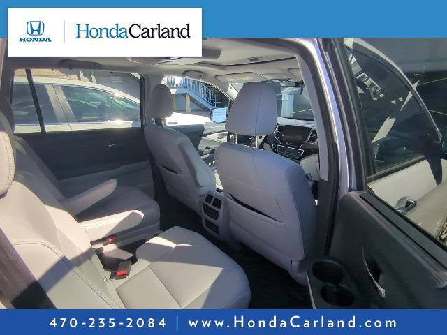 used 2022 Honda Pilot car, priced at $35,860