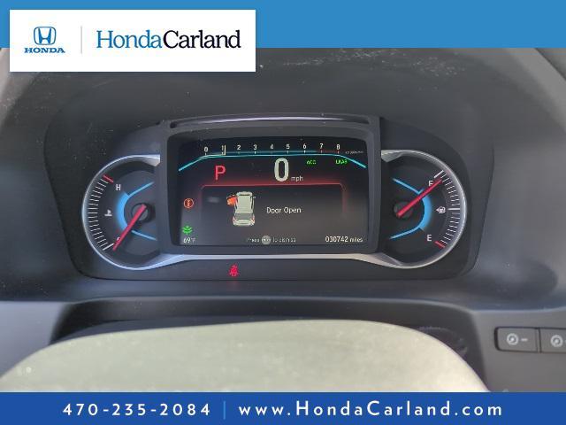 used 2022 Honda Pilot car, priced at $35,860