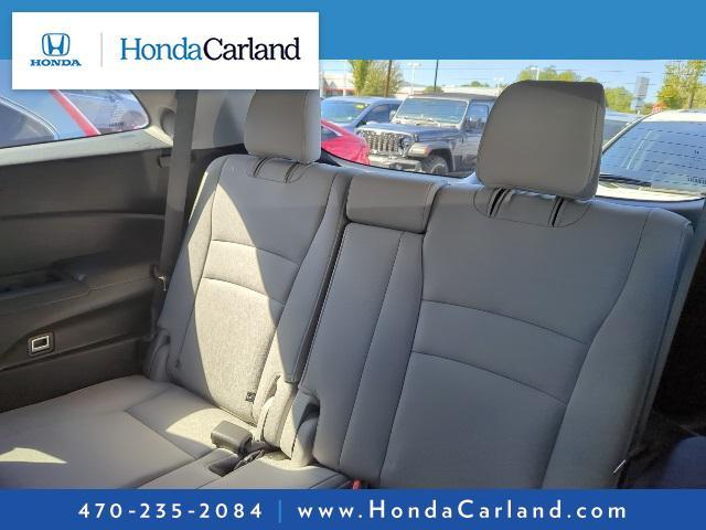 used 2022 Honda Pilot car, priced at $35,860