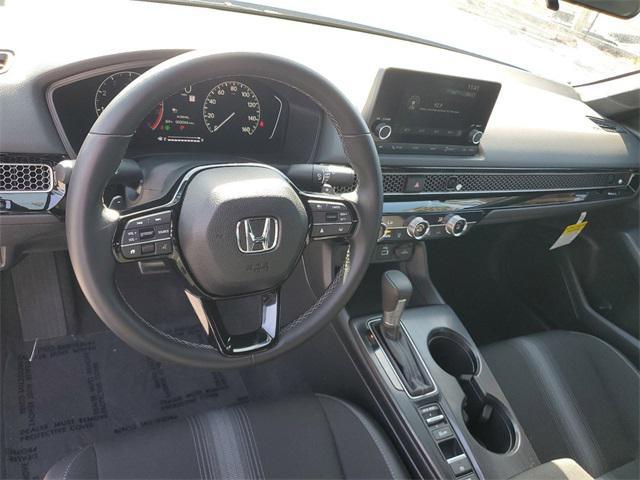 used 2024 Honda Civic car, priced at $26,891