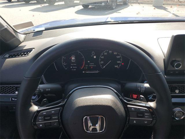 used 2024 Honda Civic car, priced at $26,891