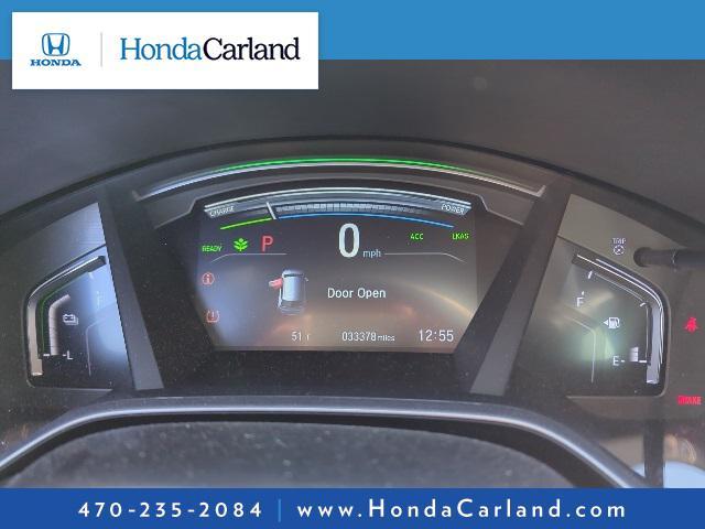 used 2022 Honda CR-V Hybrid car, priced at $32,443