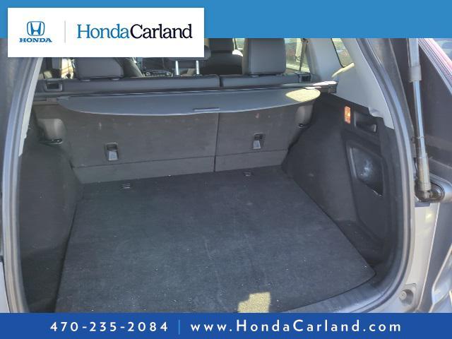 used 2022 Honda CR-V Hybrid car, priced at $32,443