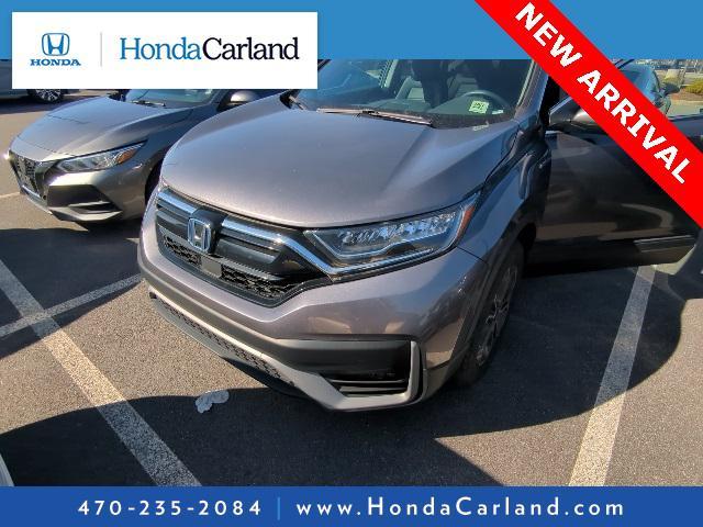 used 2022 Honda CR-V Hybrid car, priced at $32,443