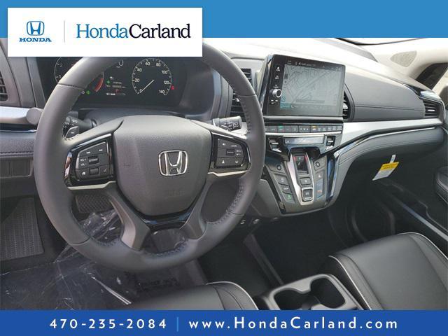 new 2025 Honda Odyssey car, priced at $48,005