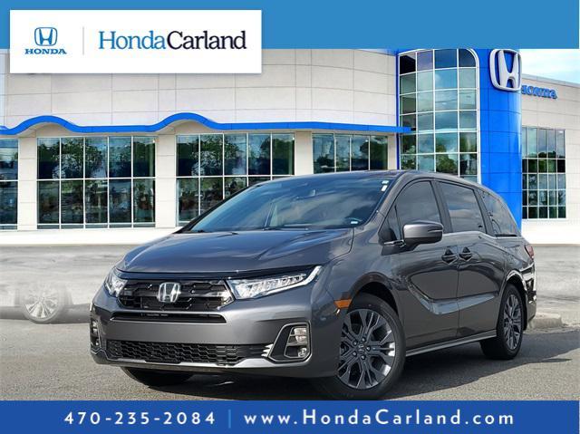 new 2025 Honda Odyssey car, priced at $48,005