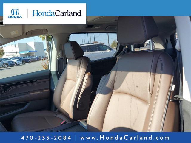 new 2025 Honda Odyssey car, priced at $48,460