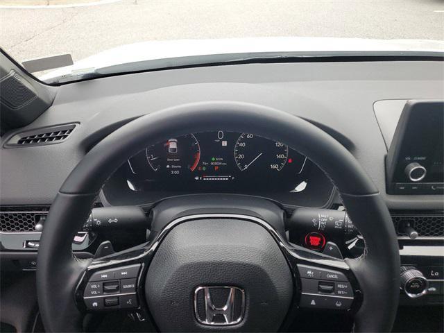 used 2024 Honda Civic car, priced at $26,985