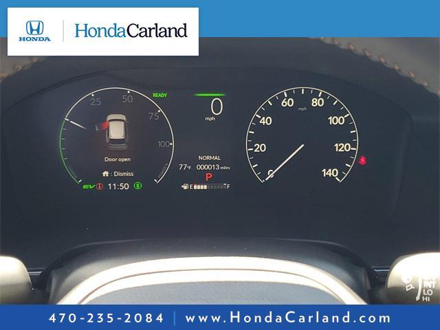 new 2024 Honda CR-V car, priced at $37,355