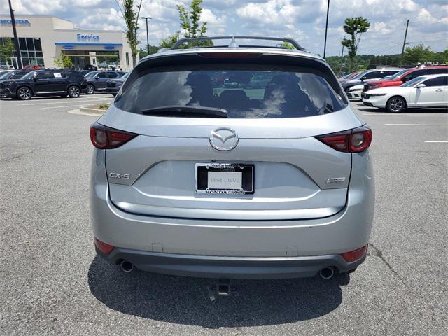 used 2019 Mazda CX-5 car, priced at $20,853