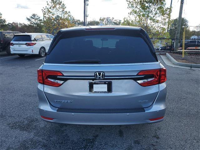 used 2022 Honda Odyssey car, priced at $41,487